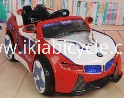SUV elektriskā rotaļlietu automašīna bērnu akumulatora automašīna