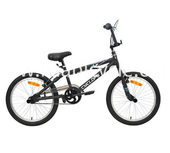 Kā braukt ar kalnu velosipēdu?